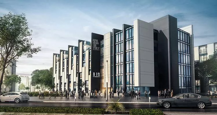 هايد بارك بيزنس ديستريكت