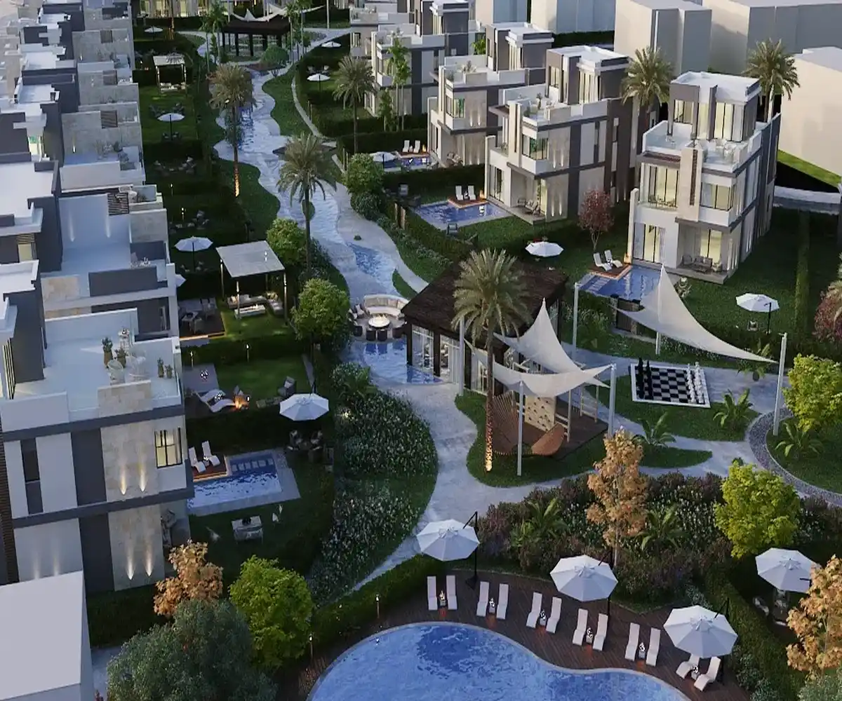 تاوني هايد بارك