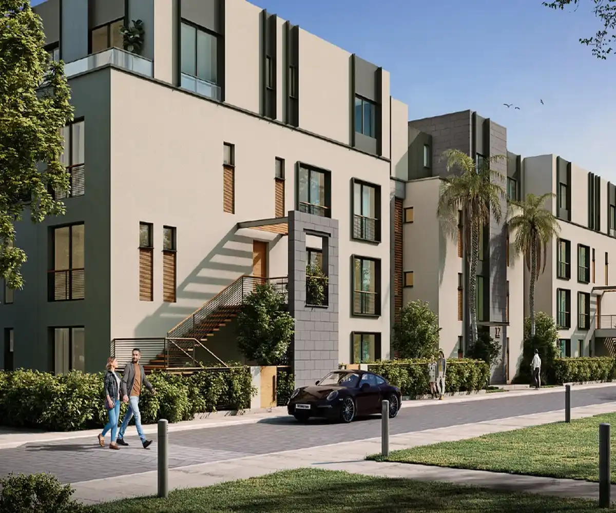 جاردن ليكس - المرافق