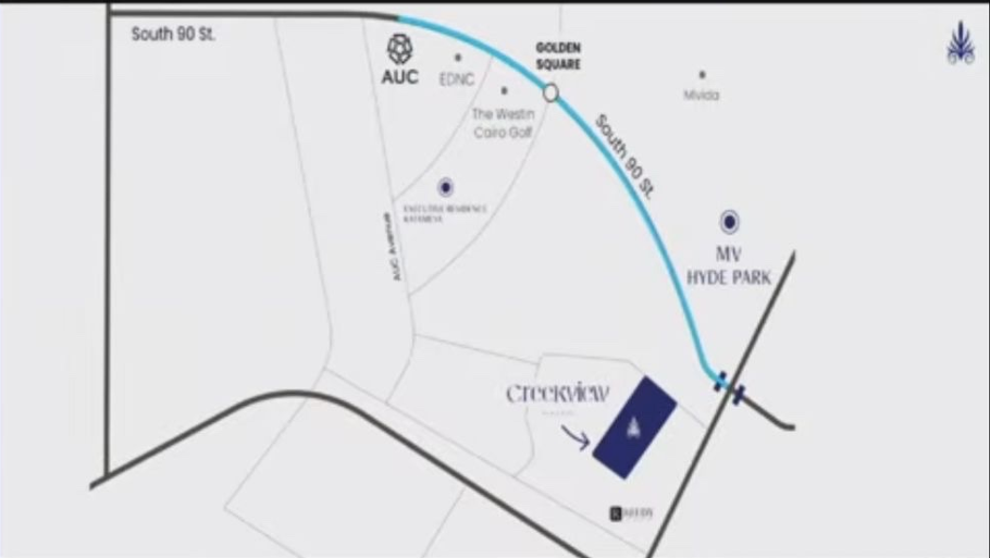 Creekview Master Plan