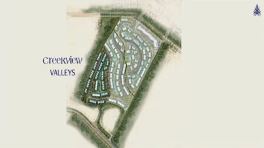 Master Plan View