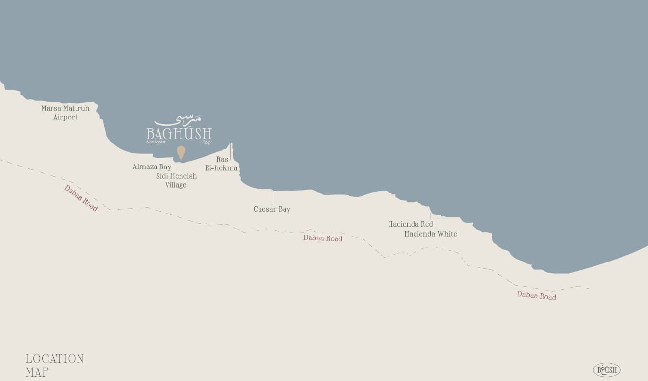 Marsa Baghush North Coast